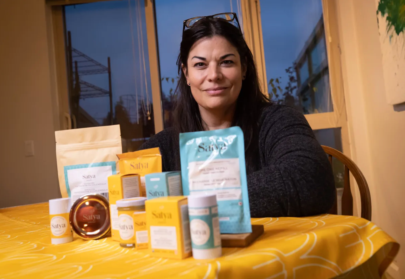 The Globe and Mail: How Satya is tackling issues to get your goods this holiday season