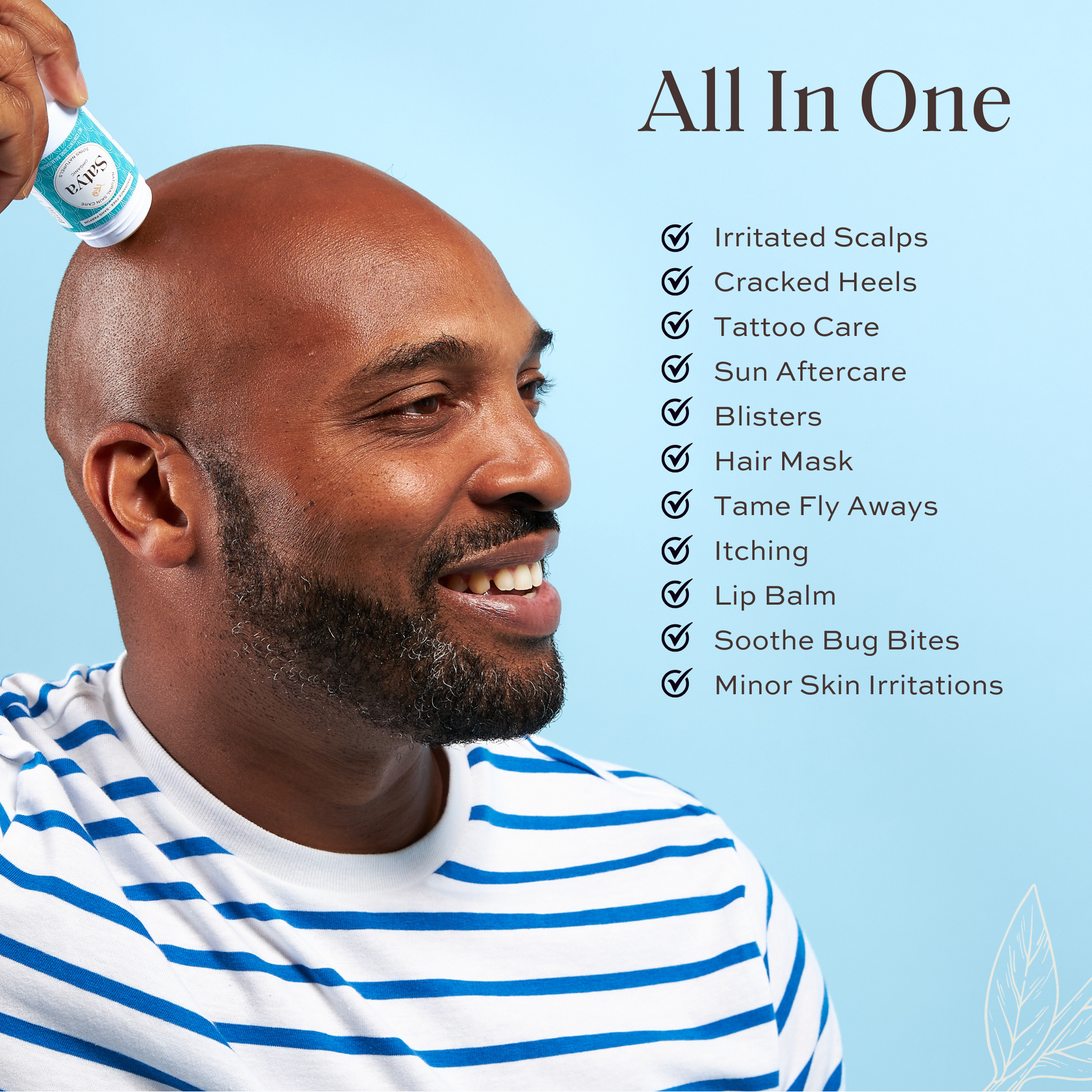 The One Easy Glide Stick- 3 Pack