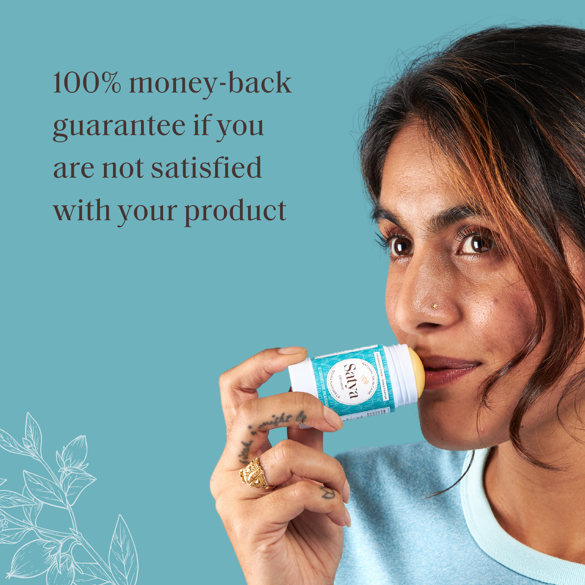 The One Easy Glide Stick- 3 Pack