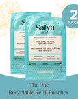 The One Refill Pouch - 2 Pack