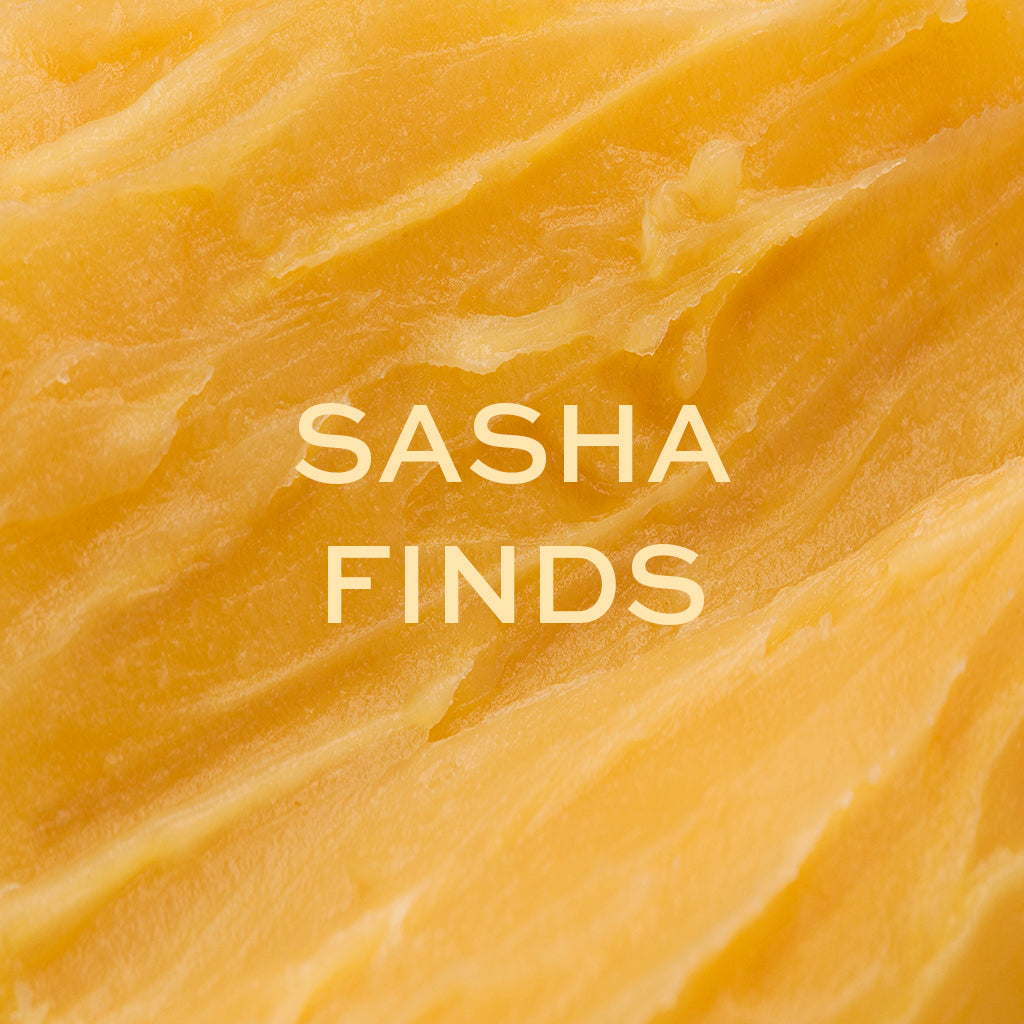 LaineyGossip: Sasha Finds Satya Organic