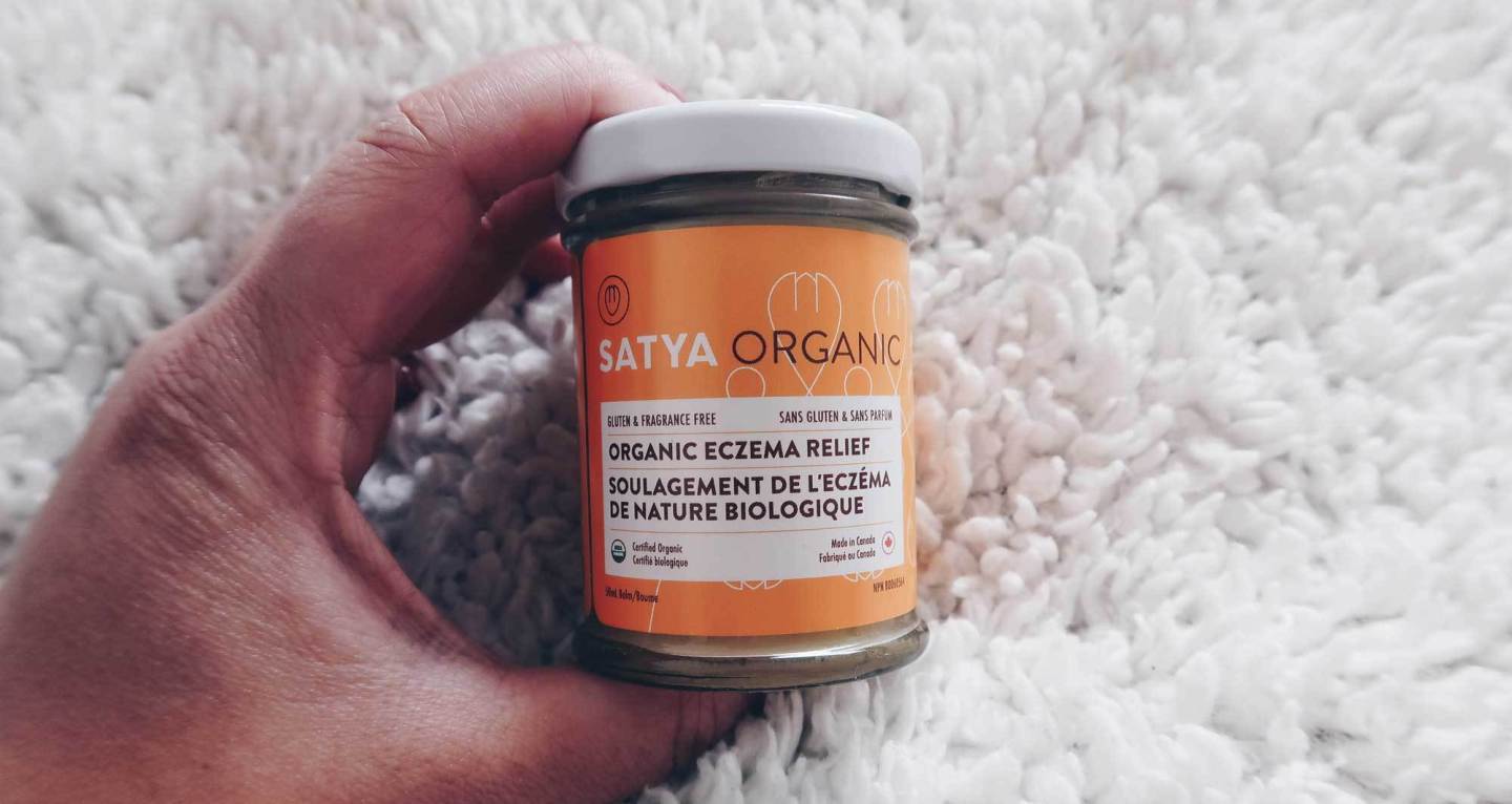 Looking to Treat Your Eczema the Natural Way? Guest Blog by Miss Cam