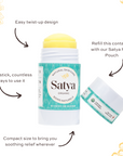 Satya One - Multi-Use Stick