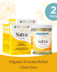 Eczema Jar - 2 Pack