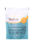 Satya Calendula Flower Oat Bath - Gluten Free, Chemical Free, Plant Based, Proudly Indigenous, Gluten Fragrance Free