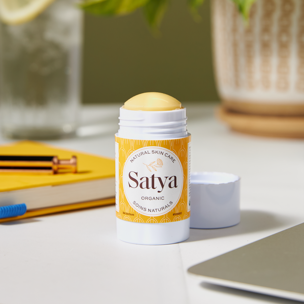 Natural Skin Care, Satya Organic